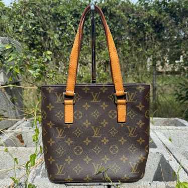 AUTHENTIC LOUIS VUITTON Monogram Vavin PM Bag