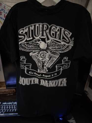 Vintage Early Y2K Sturgis Bike Week