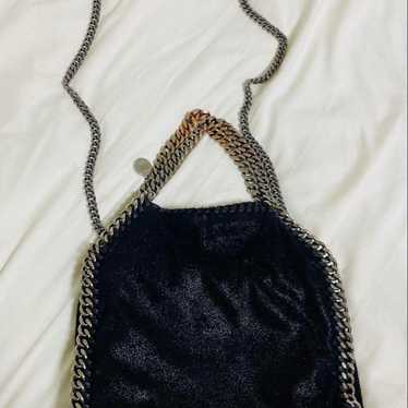 Stella McCartney Falabella Mini Black