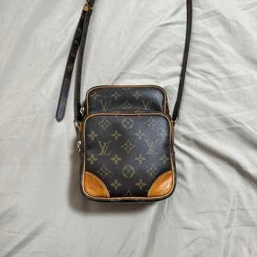 Louis Vuitton Amazon Shoulder Bag