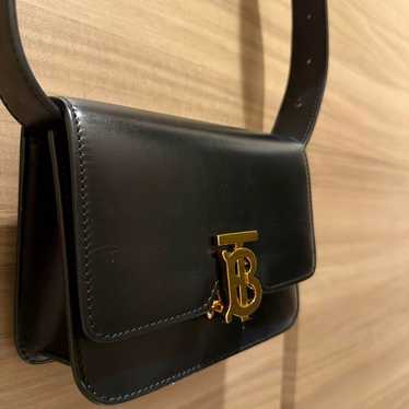 Burberry TB Logo Waist Bag Shoulder Bag