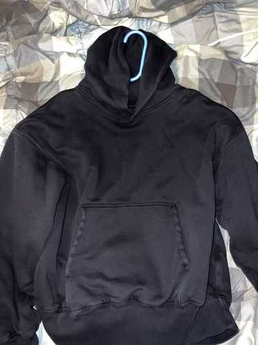 Gap × Yeezy Season Yeezy Gap Perfect Hoodie Black 