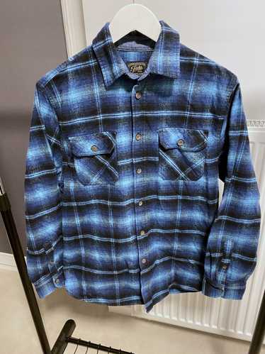 Flannel × J.A.C.H.S. Mfg. Co. × Jachs New York Jac