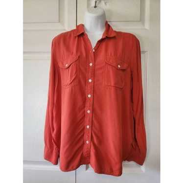 Loft Loft Salmon Blouse