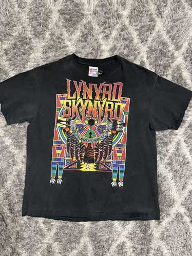 Band Tees × Streetwear × Vintage 1995 Lynyrd Skyny