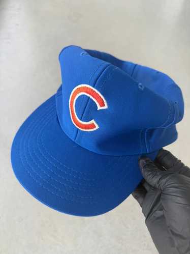 MLB × Vintage Vintage 90s Chicago Cubs MLB Snapbac