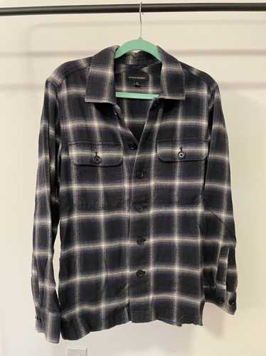 Banana Republic Banana Republic Flannel Ling Sleev