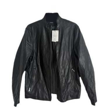 Theory Leather jacket