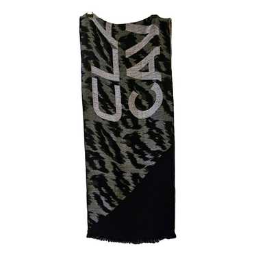 Class Cavalli Wool scarf