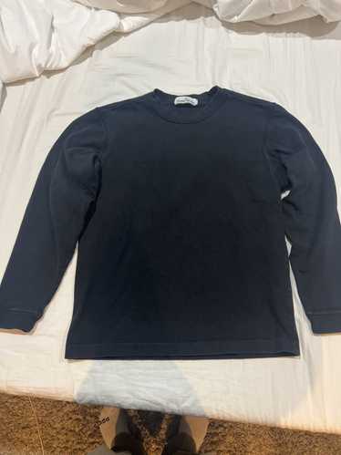 Stone Island Black Stone Island Sweatshirt