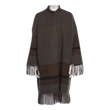 Fabiana Filippi Wool coat