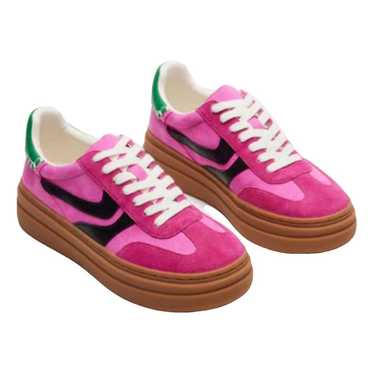 Steve Madden Vinyl trainers