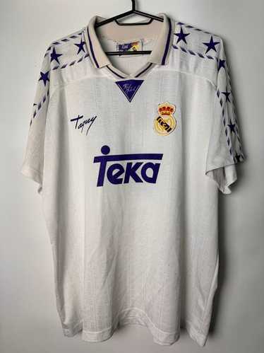 Retro 1996/97 real madrid - Gem