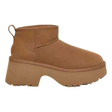 Ugg Leather boots