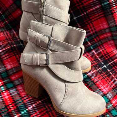 Ankle Booties