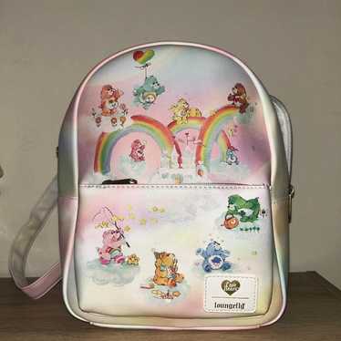 Carebear Loungefly Bag