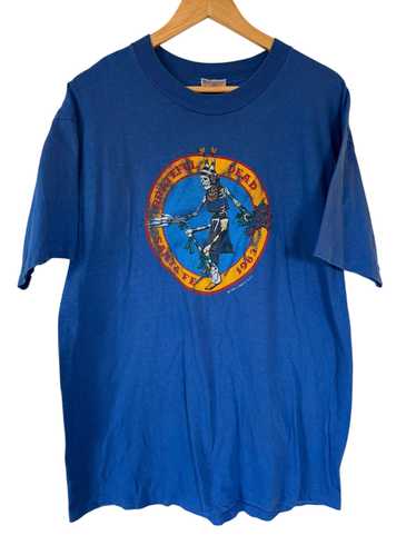 Grateful Dead × Hanes × Vintage 1983 Grateful Dead