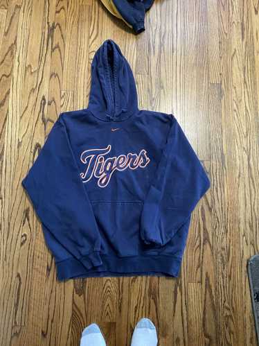 MLB × Nike × Vintage Vintage Nike Detroit tigers h