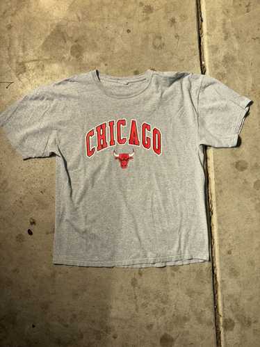 Chicago × Chicago Bulls × NBA Vintage NBA Chicago 