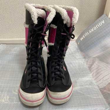 NIKE Women's Boots with Winter Fur