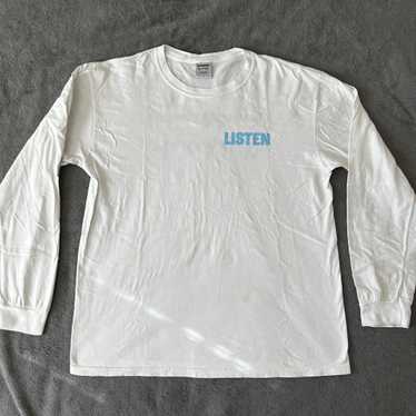 【KNOW WAVE】 NO SOAP RADIO SQUARE ART LONG-SLEEVE / Black Men's Know Wave Long Sleeve T Shirts | Grailed