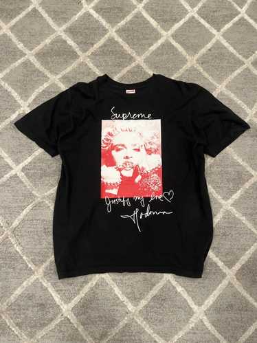 Supreme Supreme Madonna Tee