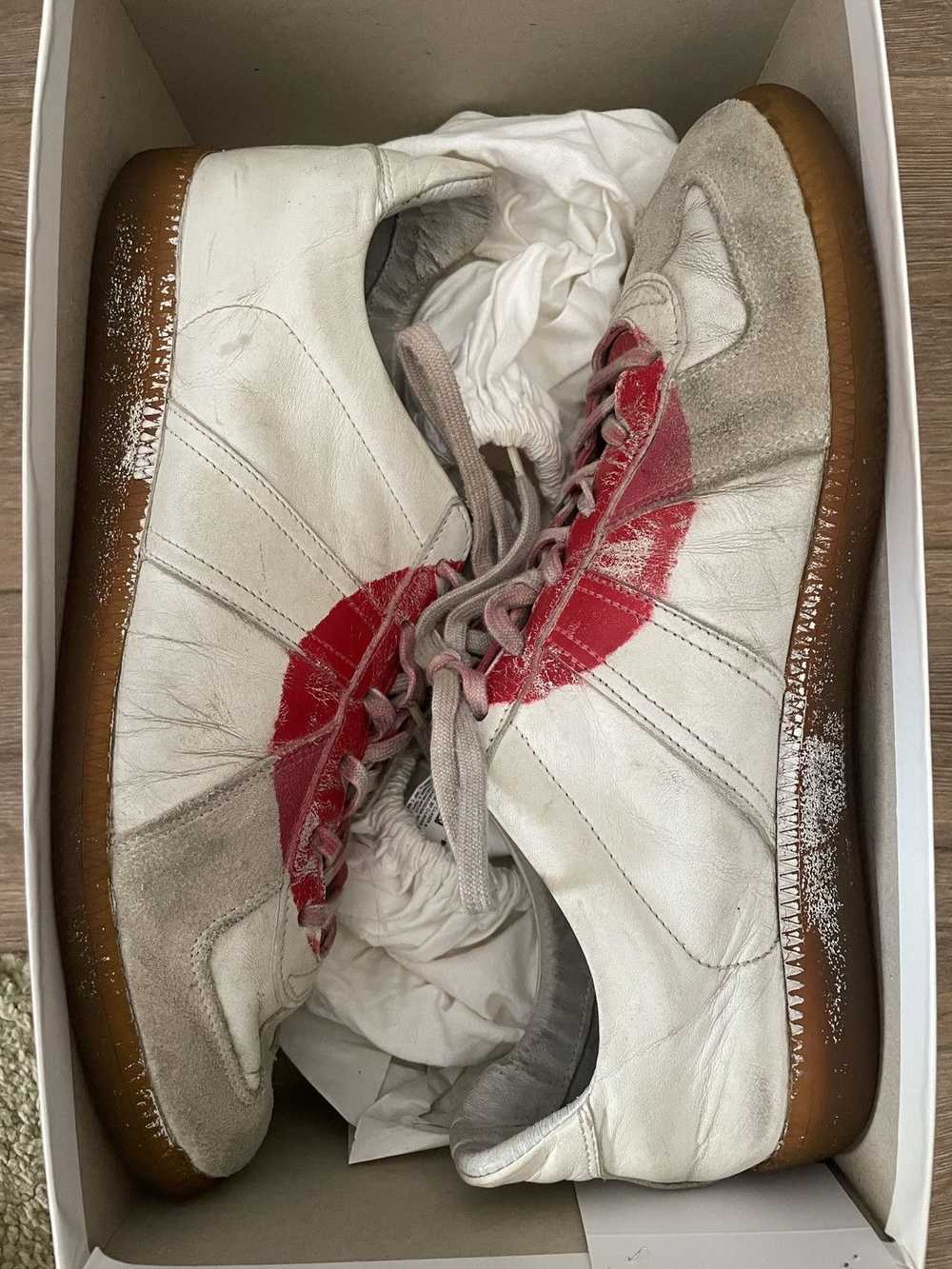 Maison Margiela SS06 Japan Gats w/ Box - Gem