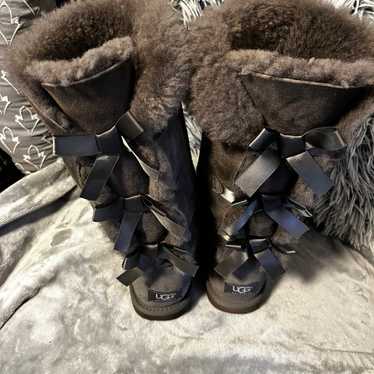 Bailey Bow Ugg Tall II Boots