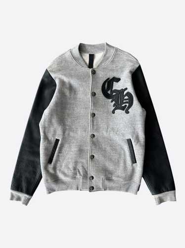 Chrome black jacket - Gem