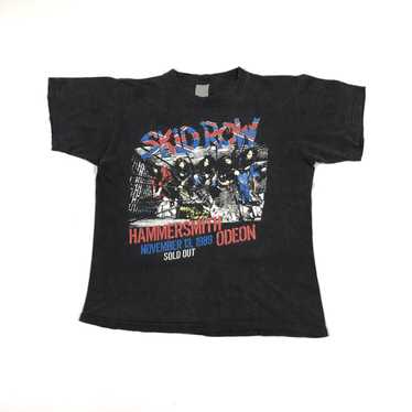 Skid row vintage rock - Gem