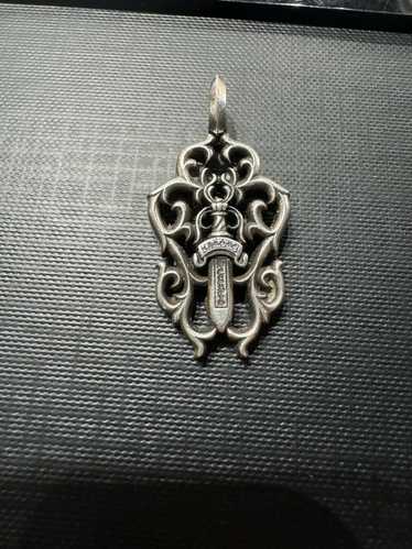 Chrome hearts dagger charm - Gem Chrome hearts dagger charm - Gem