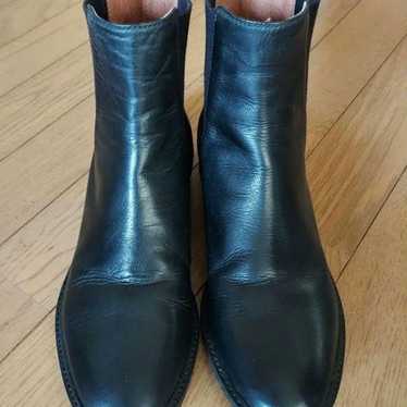 MARGARET HOWELL☆Side Gore Boots