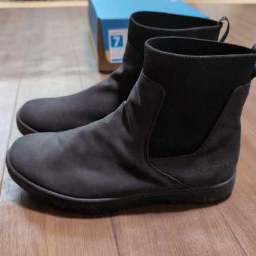 Columbia Mileage Rain Boots Waterproof Color: Blac