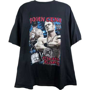 Other Vintage John Cena "Chain Gang" WWE Tee