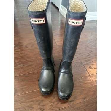 Hunter Original Tall Rain Boots