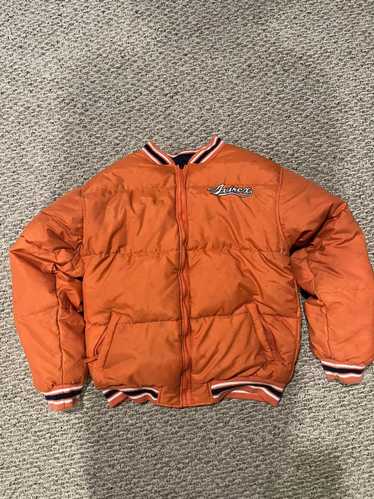 Avirex Vintage Avirex reversible puffer jacket