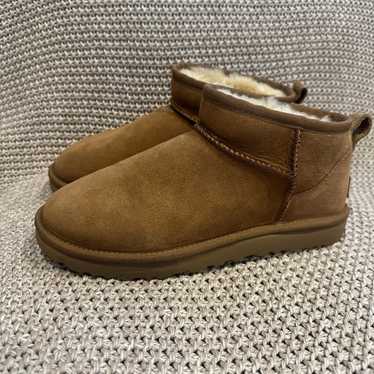 Ugg ultra mini boot