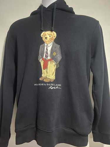 Polo Ralph Lauren Ralph Lauren Polo Bear Navy Hood