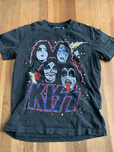 Abercrombie & Fitch × Kiss × Vintage vintage kiss 