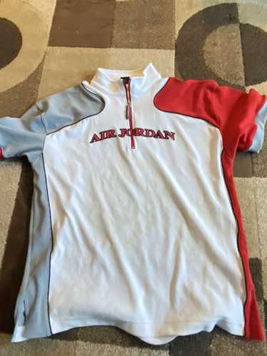 Jordan Brand Vintage Jordan half zip