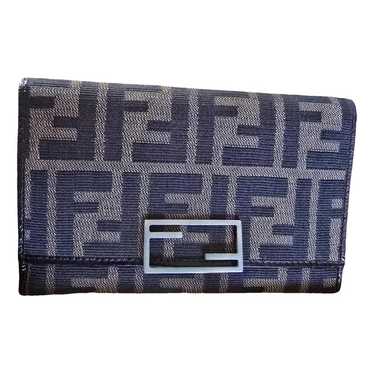 Fendi Cloth wallet