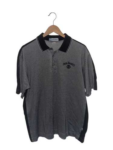 Jack Daniels × Vintage Jack Daniel’s Racing Polo