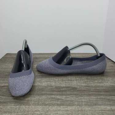 Allbirds Tree Breezers Comfort Flats Gray Women's 