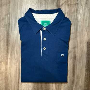 Southern Tide Southern Tide Club Pima Cotton Polo 