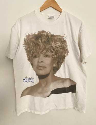 Tina Turner t-shirt - Gem Tina Turner t-shirt - Gem