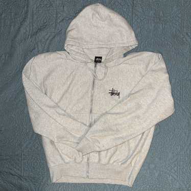 Stussy logo zip up - Gem Stussy logo zip up - Gem