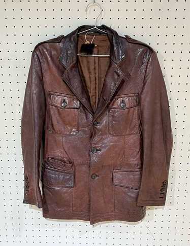 Gucci military jacket - Gem
