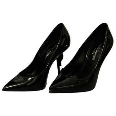 Saint Laurent Patent leather heels