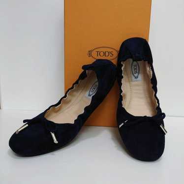 靴 Tods ballerina flats Ballerina Shoes: Women's Ballet Flats - Tod's