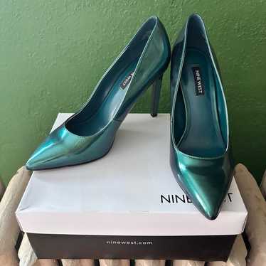 Nine West Tatiana Pointy Toe Pumps